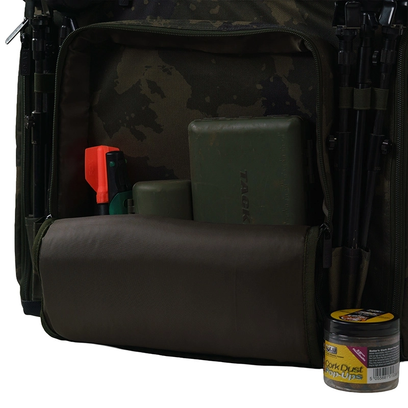 Solar Tackle Worldwide Rucksack 30L